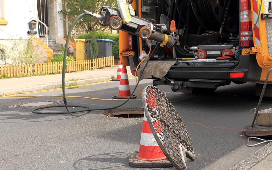 travaux assainissement Fontenay-lès-Briis