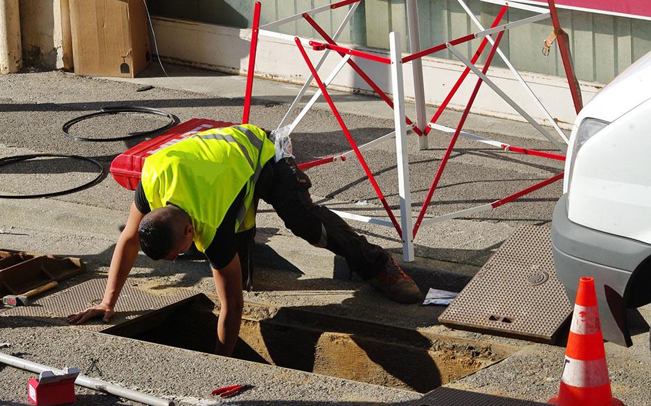 tarif débouchage canalisation Les Pavillons-sous-Bois