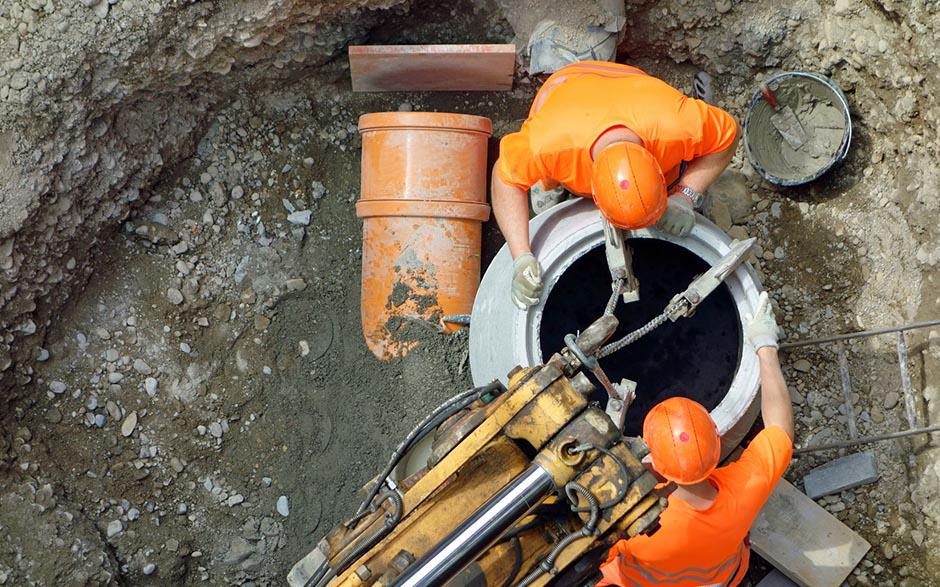 déboucheur grosse canalisation Villejuif