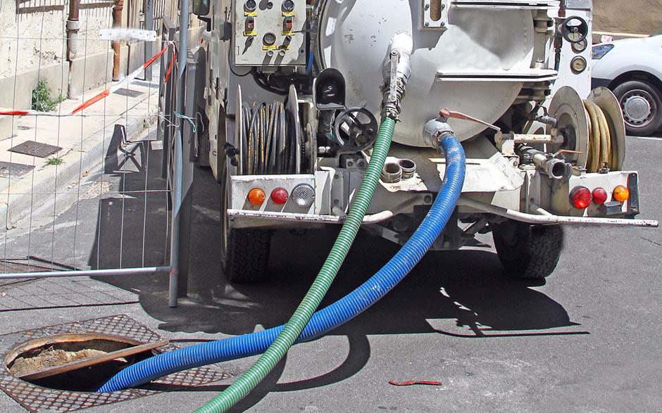 déboucheur grosse canalisation Villejuif