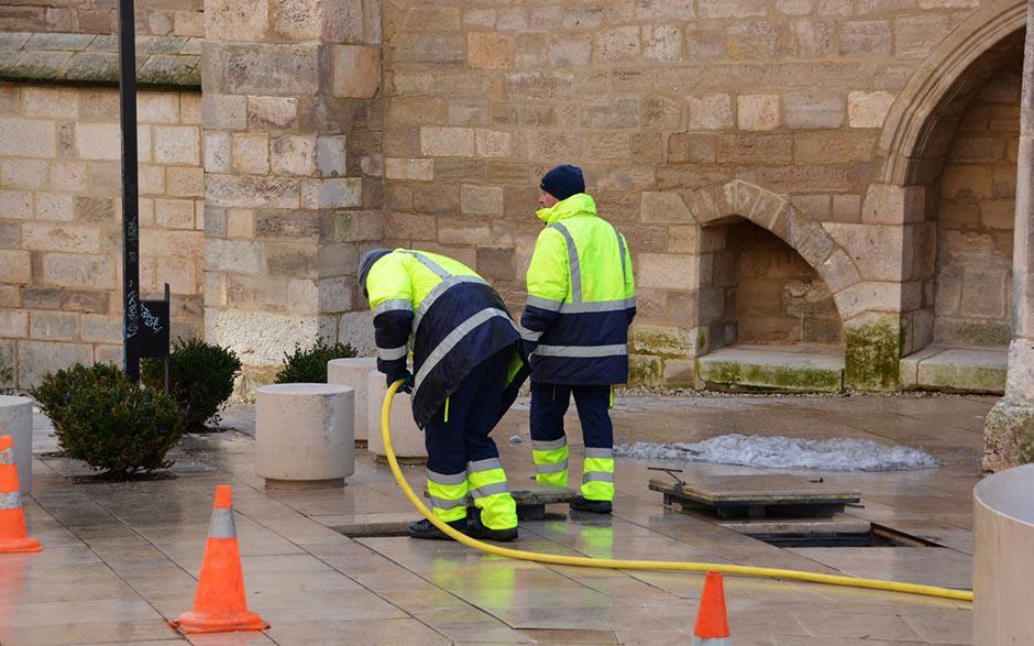 société assainissement Bouleurs