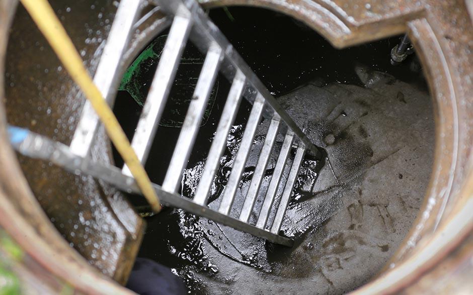 débouchage canalisation Parmain